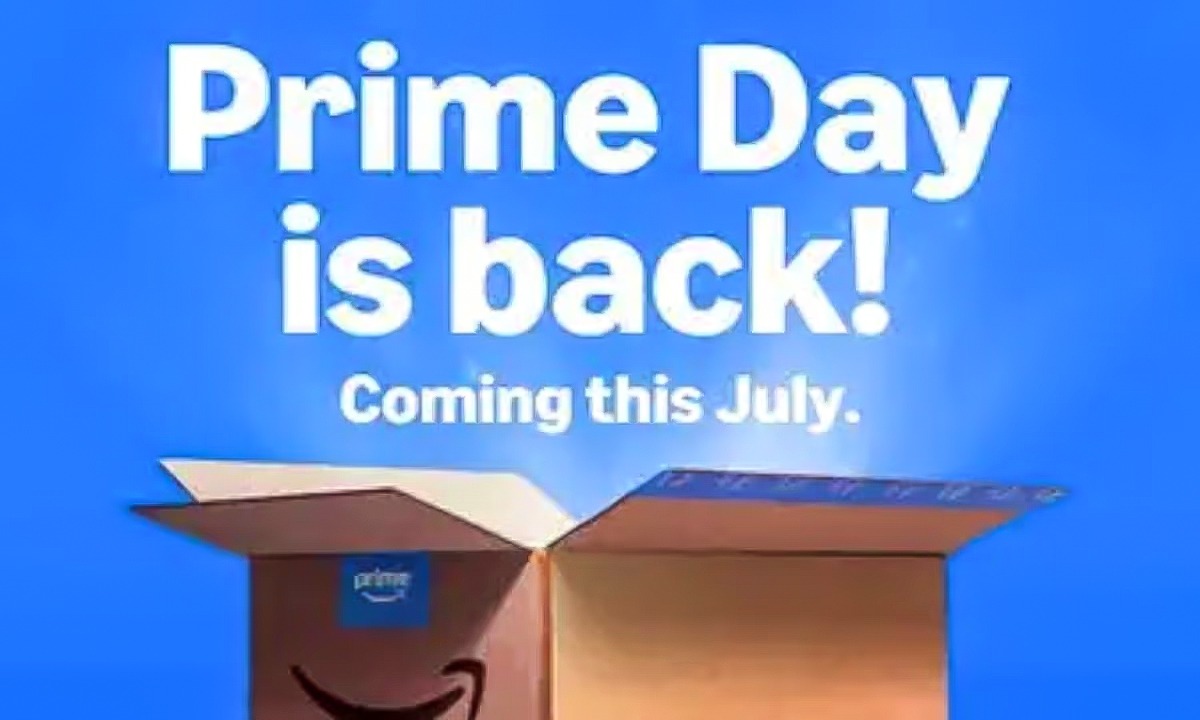 Amazon Prime Day 2026