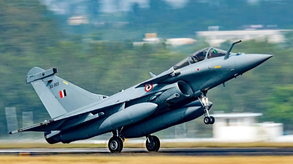 India Rafale fighter deal