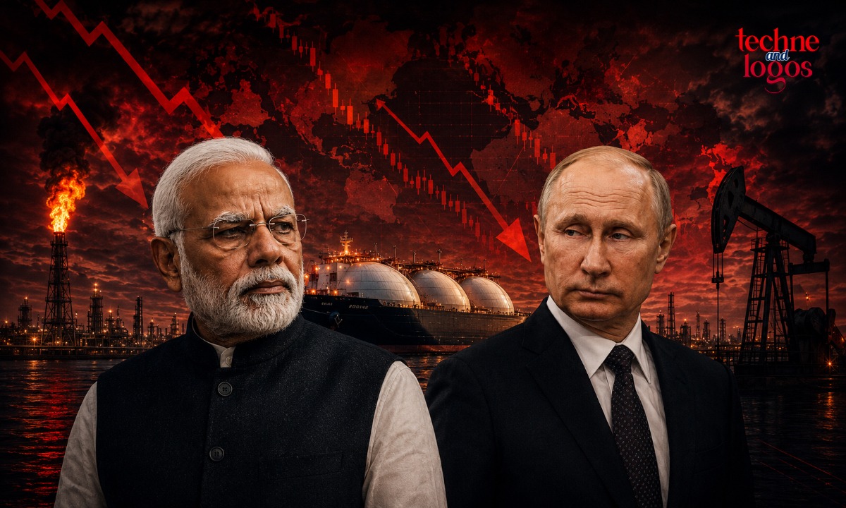 India Rejects Russian LNG