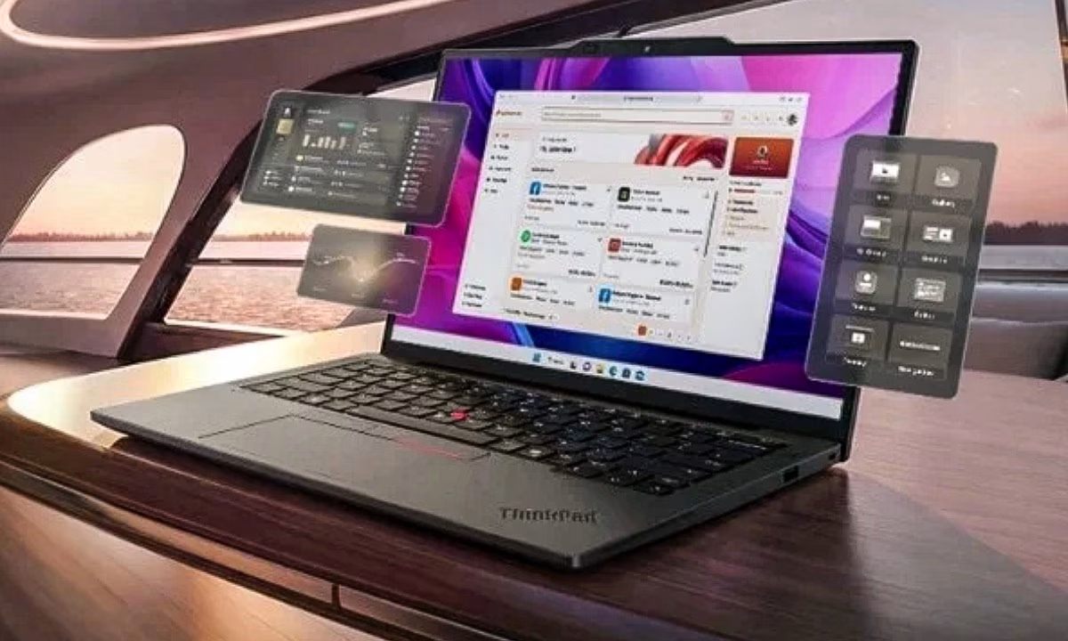 Lenovo ThinkPad X13 Ryzen AI