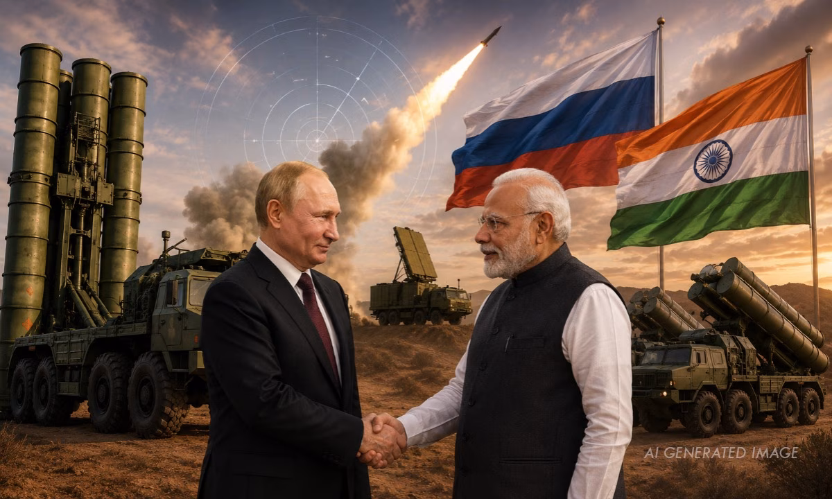 S-400 India additional units