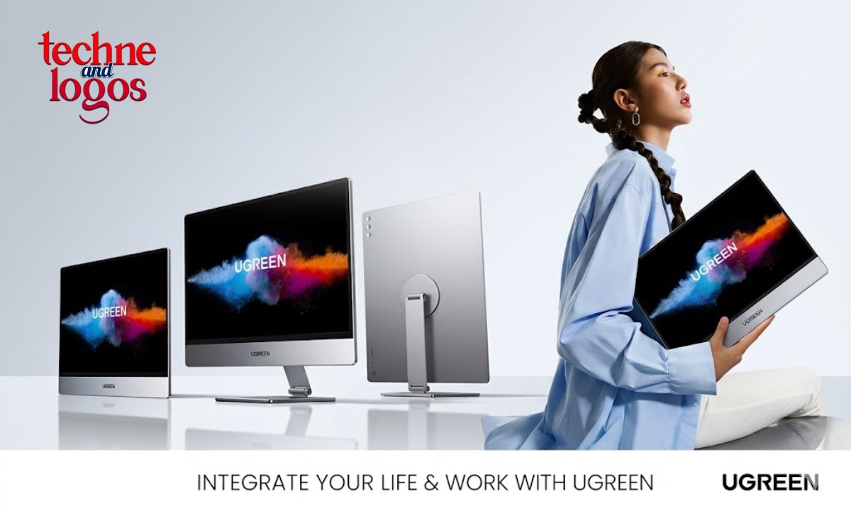 Ugreen portable monitor