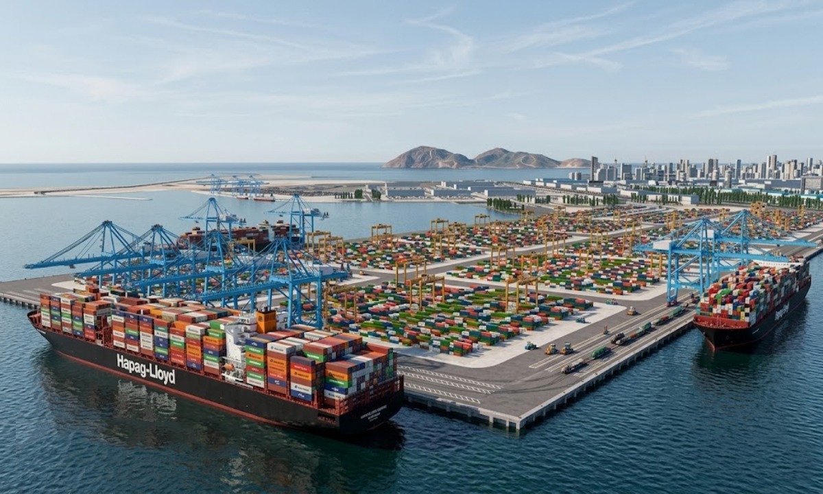 Great Nicobar Port disinformation campaign