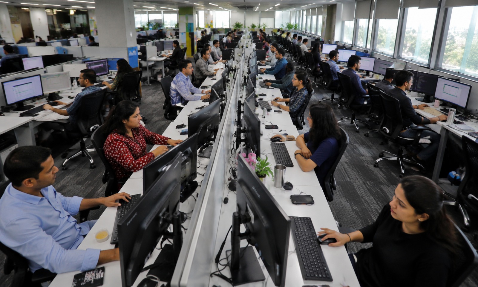 WFH for IT sector