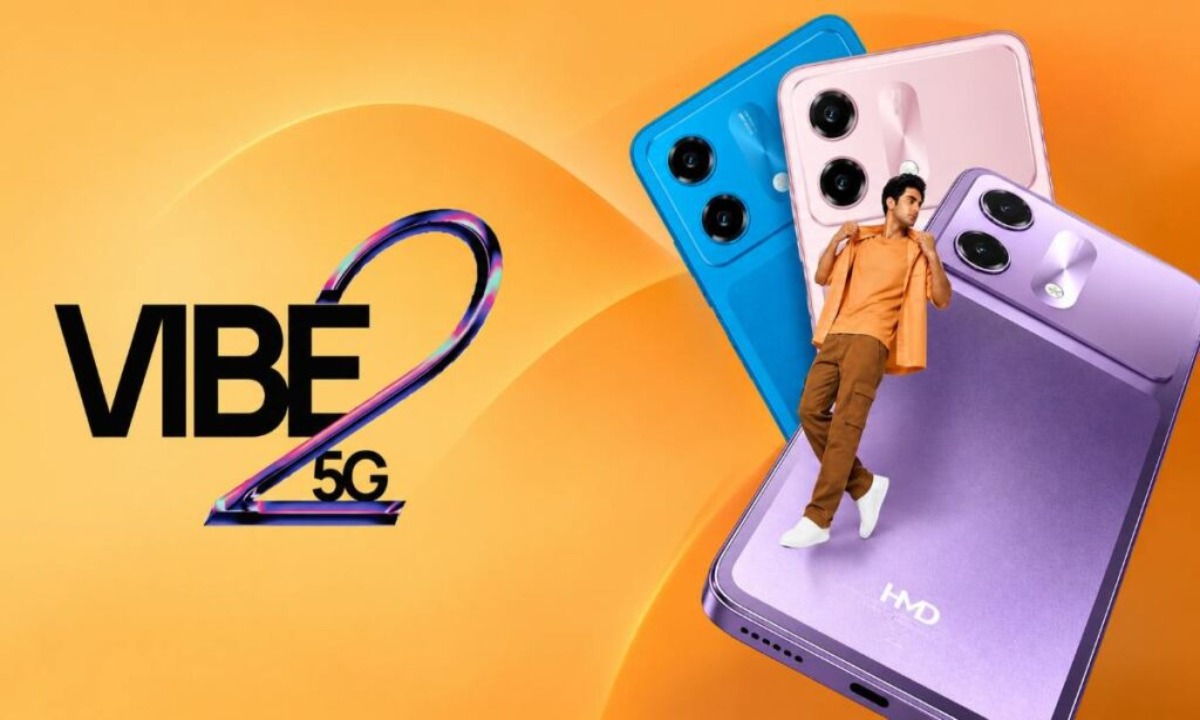 HMD Vibe 2 5G India