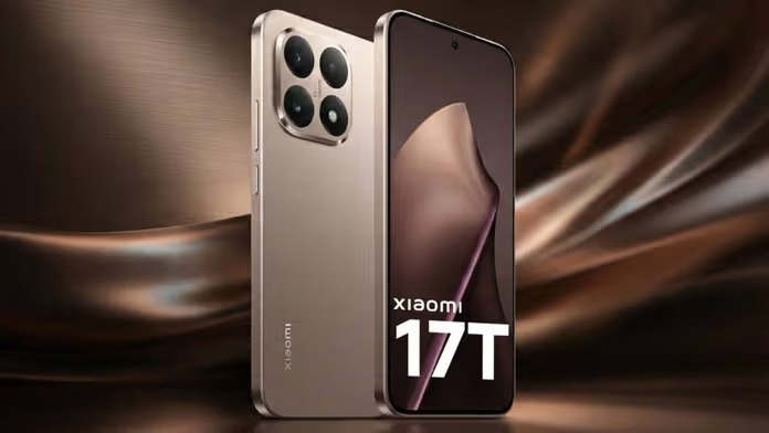 Xiaomi 17T Pro