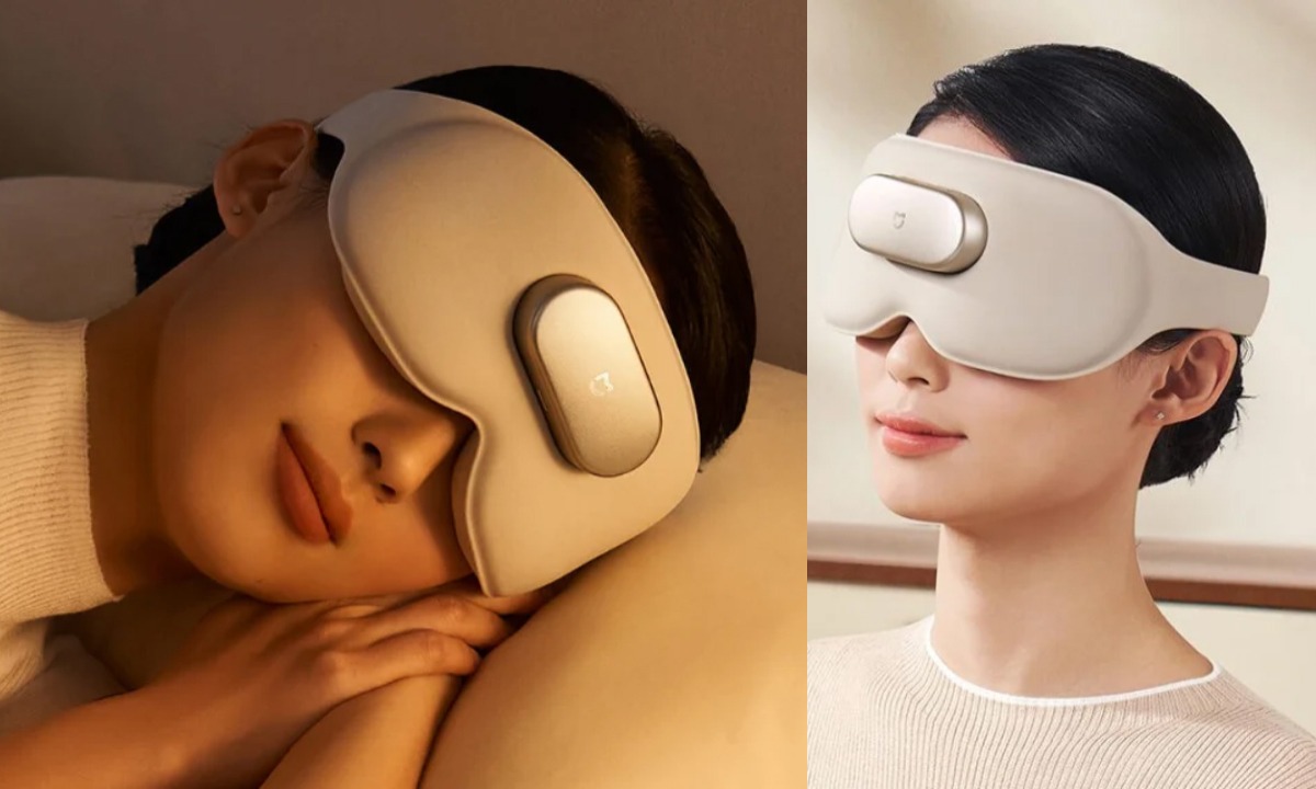 Xiaomi smart eye mask