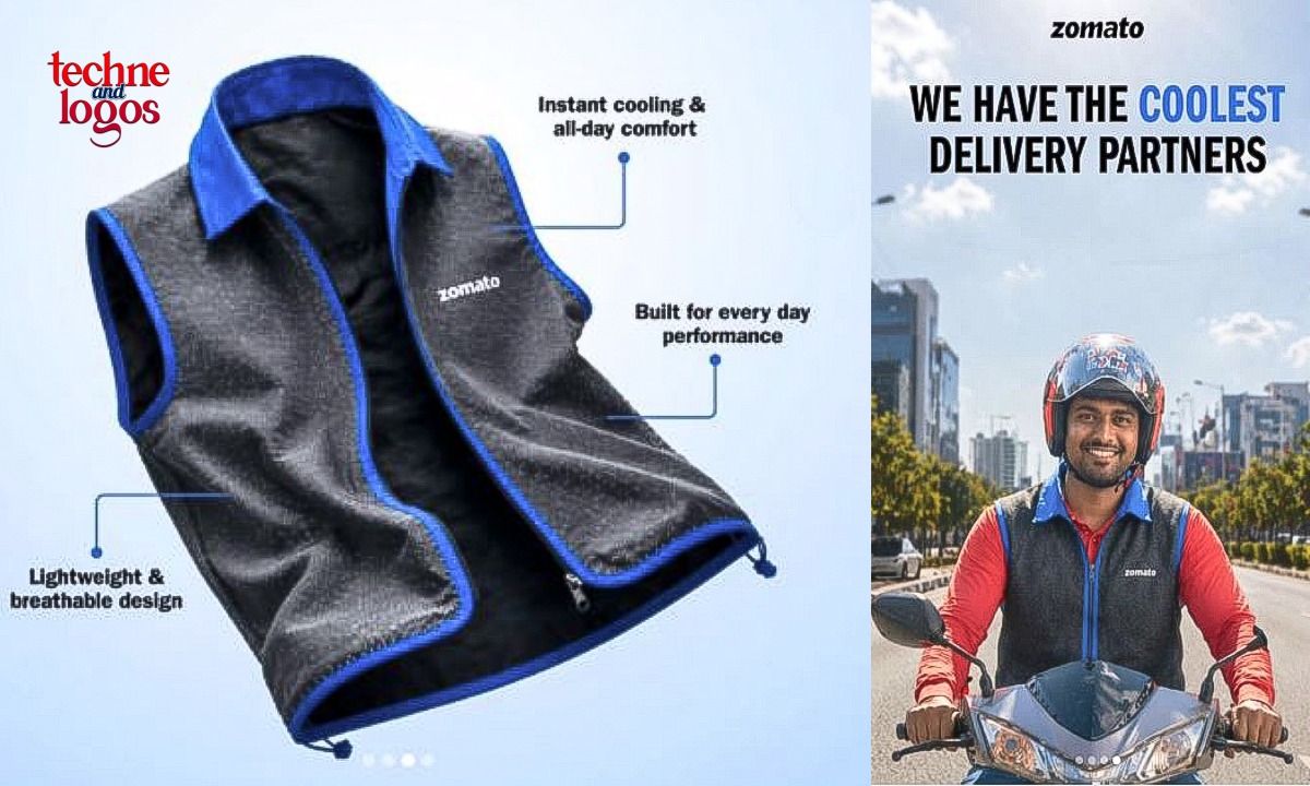 delivery worker heat protection