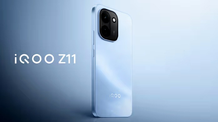 iQOO Z11 India launch