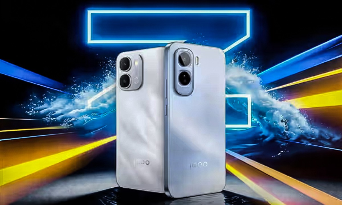 iQOO Z11 series global launch
