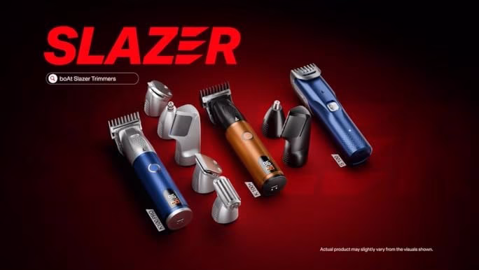 Boat personal grooming device