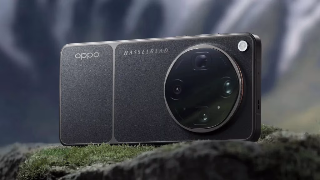 Oppo Find X10 Ultra 10x periscope