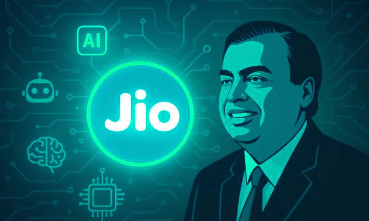 Reliance Jio AI