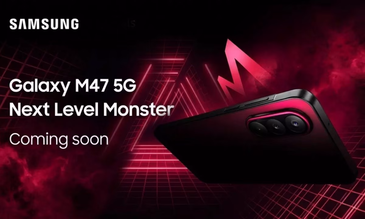 Samsung Galaxy M47 5G