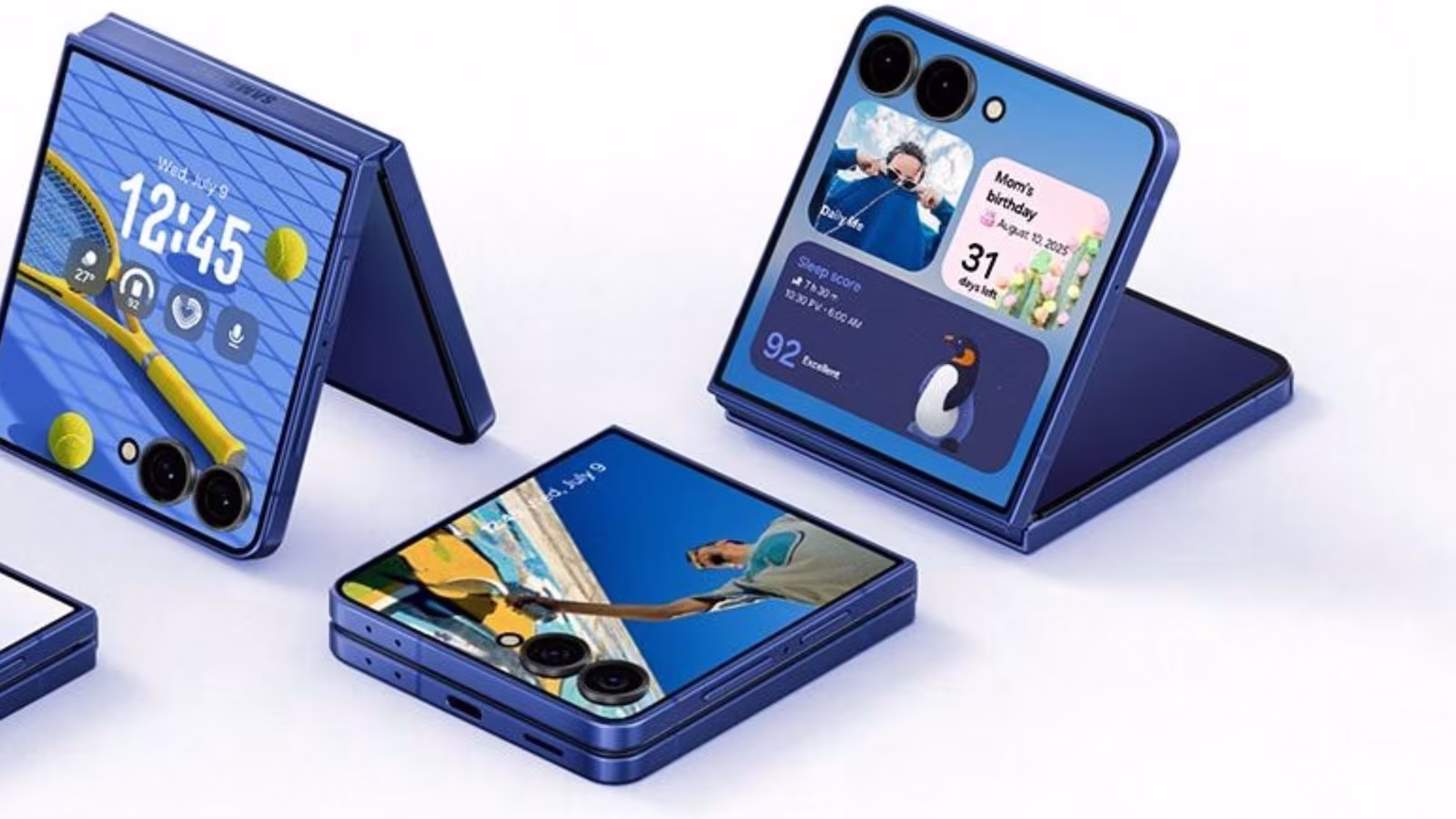Samsung Galaxy Z Flip 8 Snapdragon