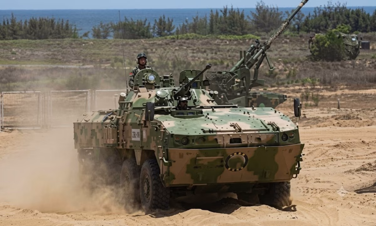 Second-Gen WhAP 8x8