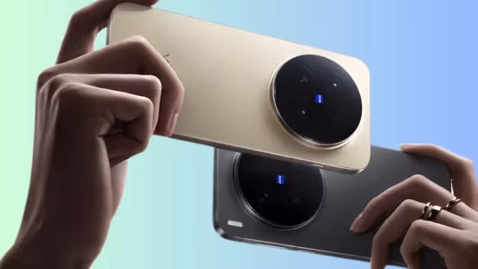 Vivo X500 specifications