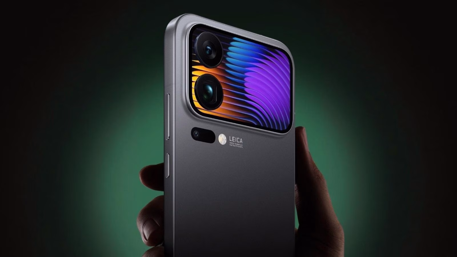 Xiaomi 18 Pro specs