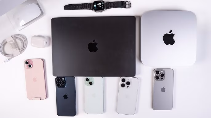 Apple device subscription