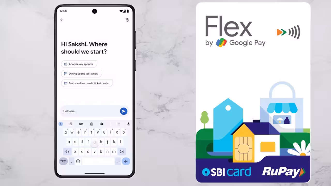 Ask Google Pay