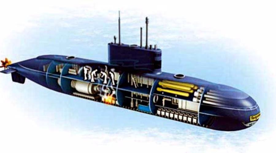 DRDO's Next-Generation Submarine Propulsion Strategy