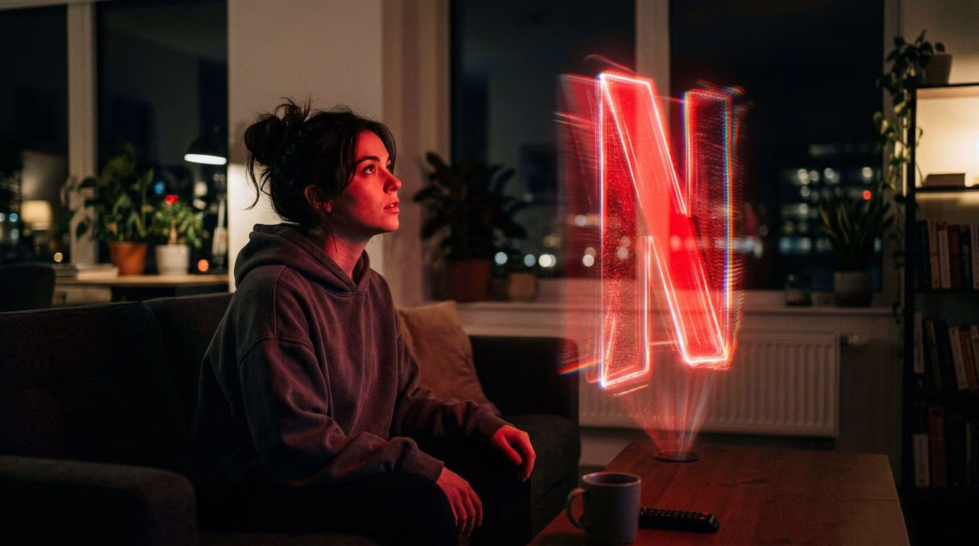 Netflix generative AI