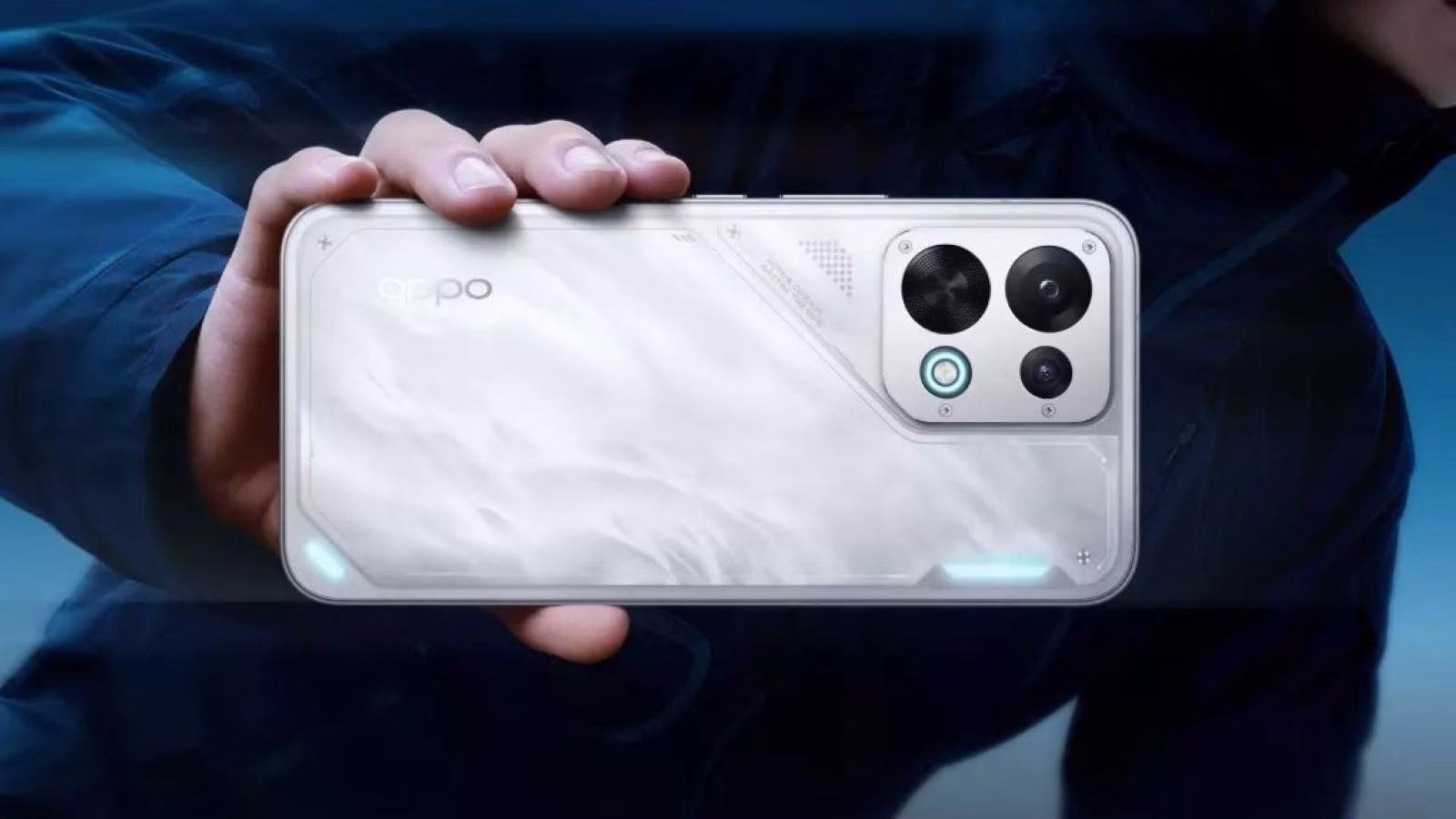 Oppo A7 Pro Max 10000mAh battery