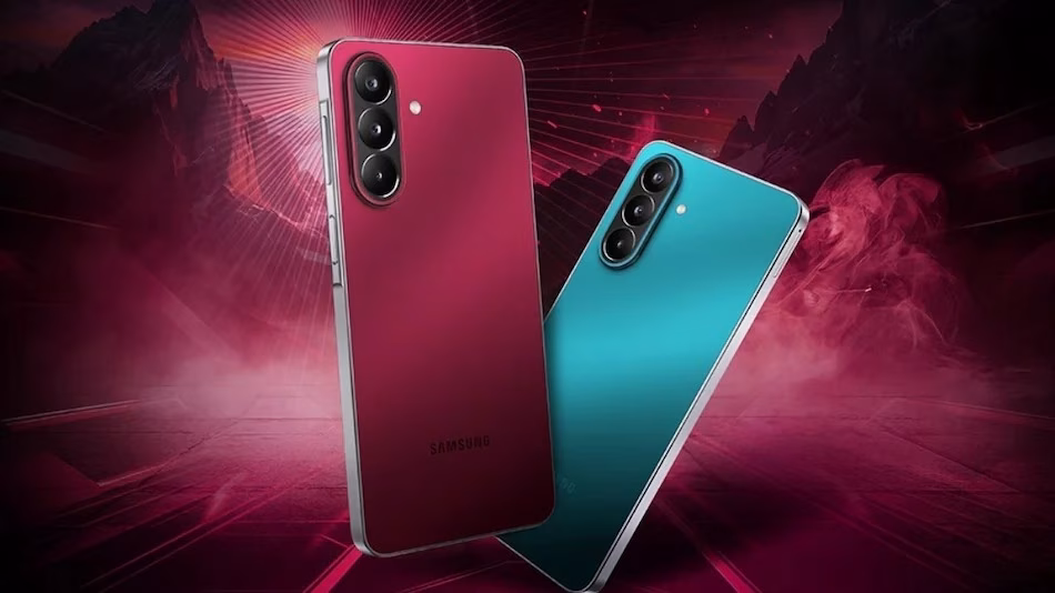 Samsung Galaxy F70 Pro