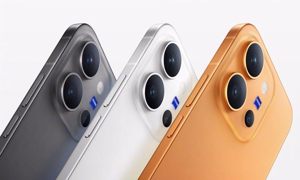 Vivo X300e Snapdragon 8 Gen 5