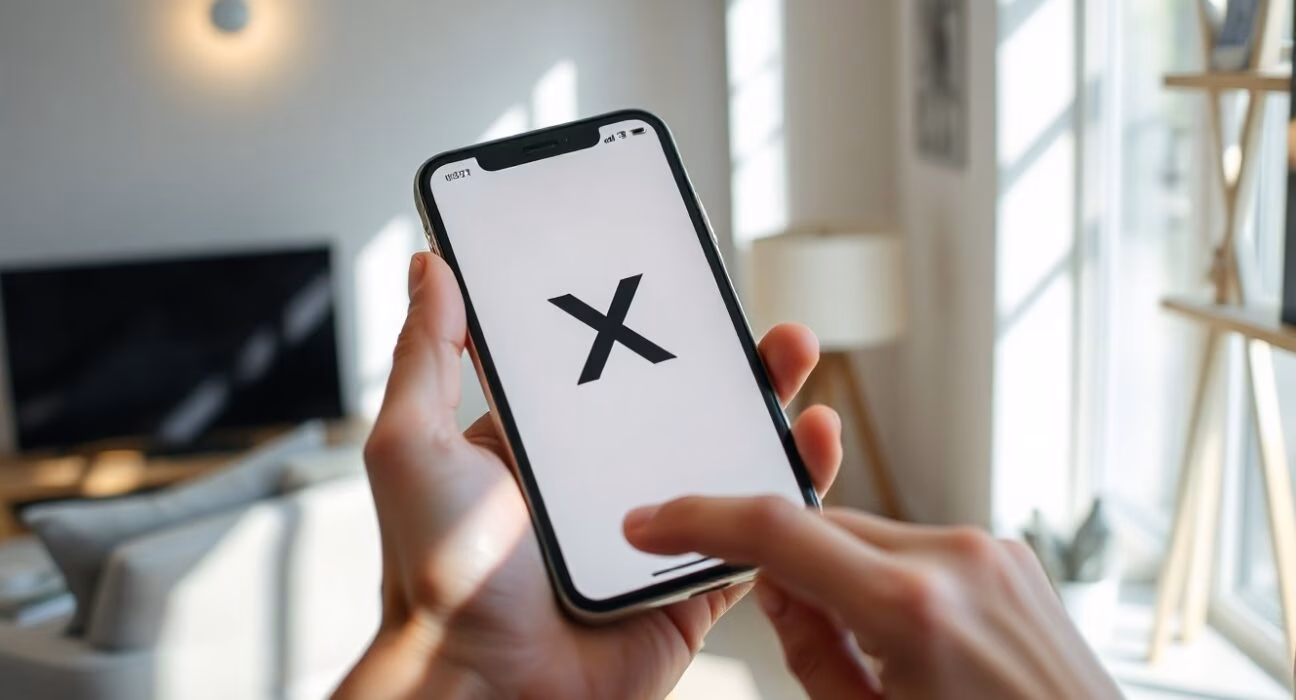 X rebuilt Android app