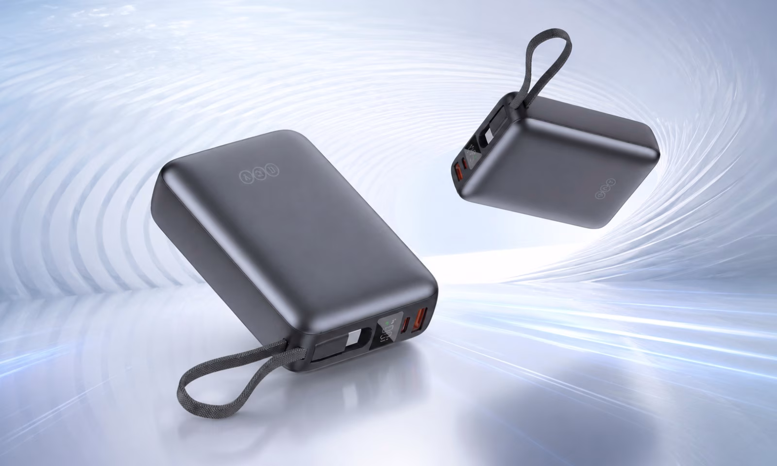 itel Zeno power bank
