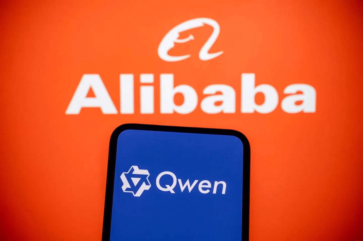 Alibaba Qwen AI models