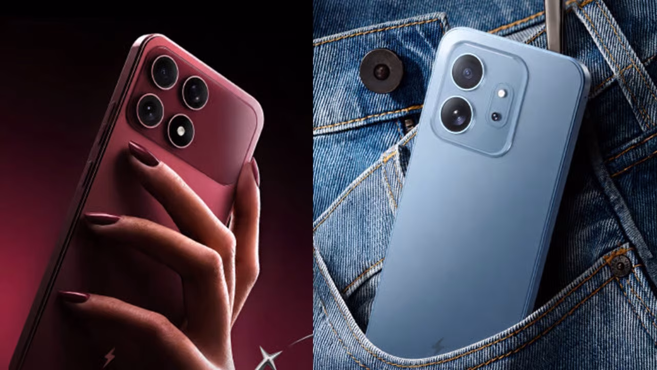 Boltt smartphones design