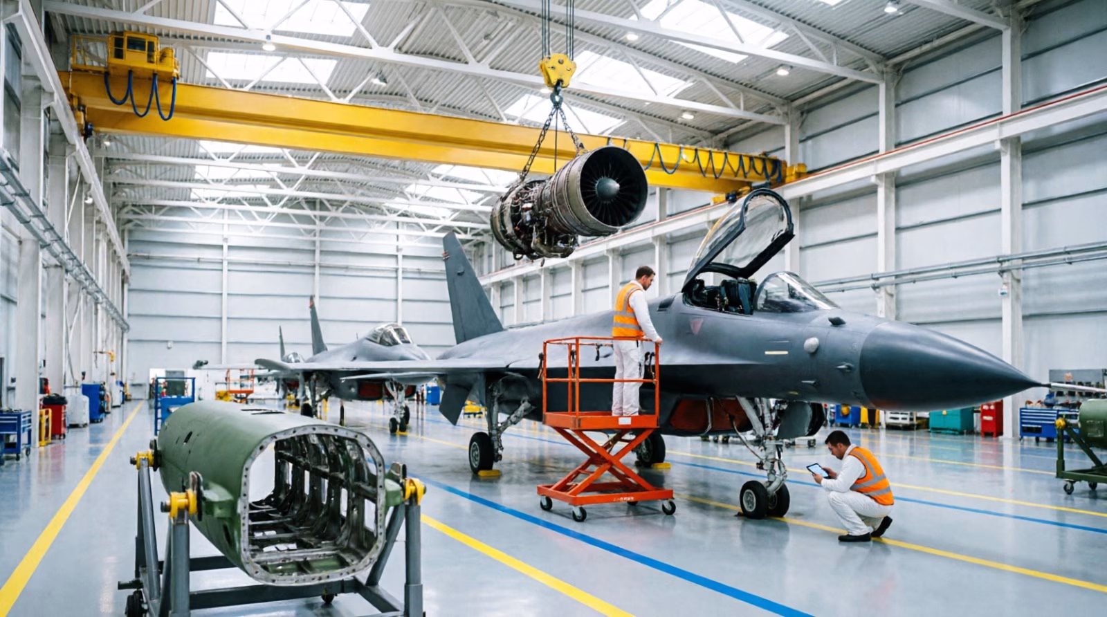 Dassault India Manufacturing