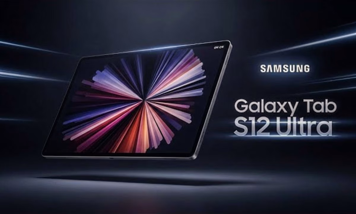 Galaxy Tab S12 Ultra Dimensity 9500
