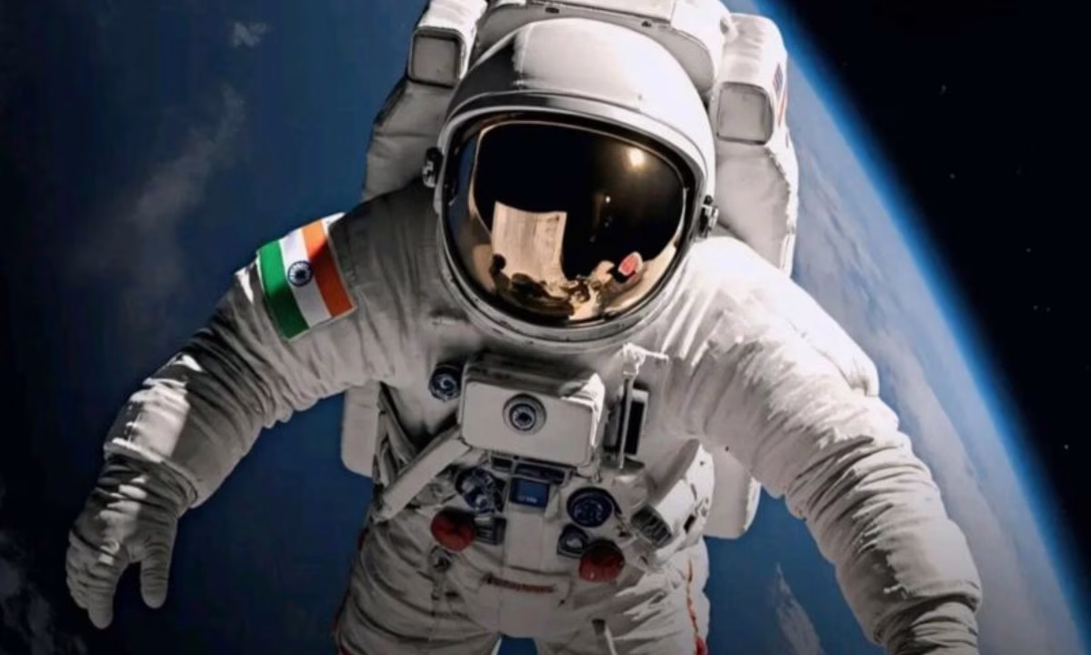 India indigenous astronaut technology