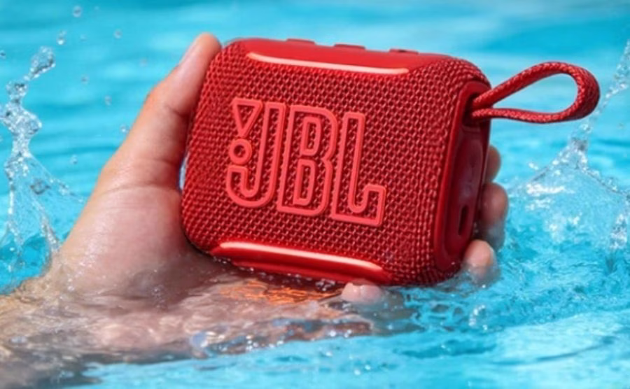 JBL Go 5 Supreme Edition