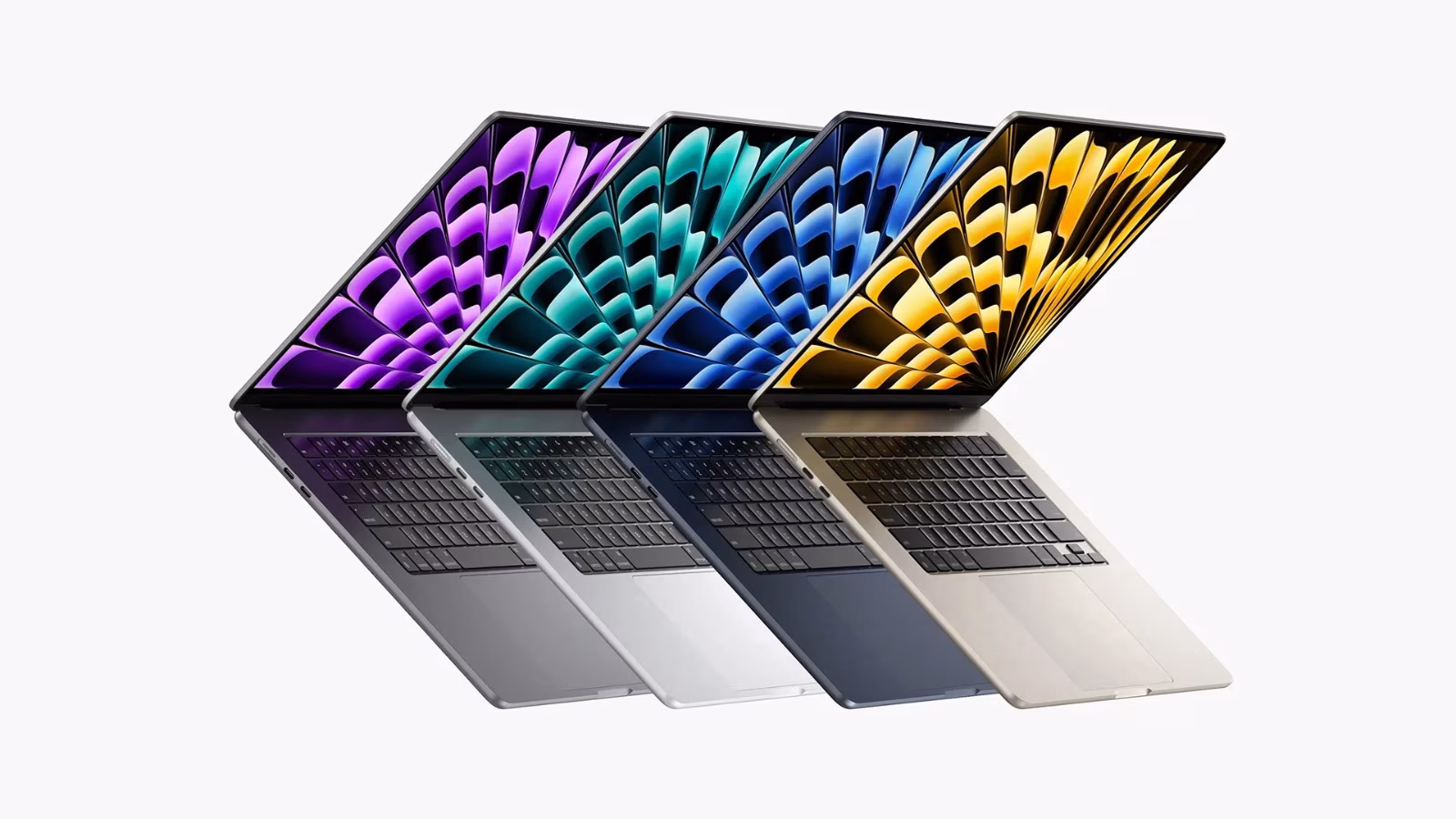MacBook Air memory shortage