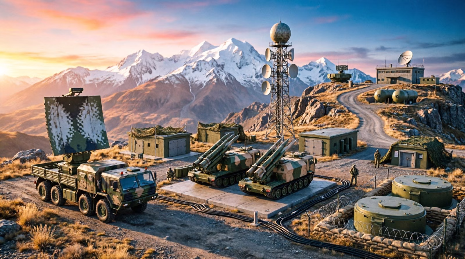 Project Kusha S-500 tech cooperation