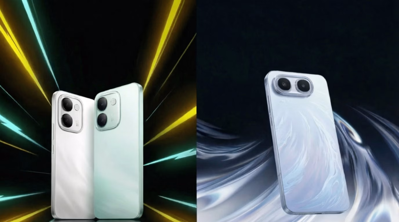 iQOO 10000mAh battery phones