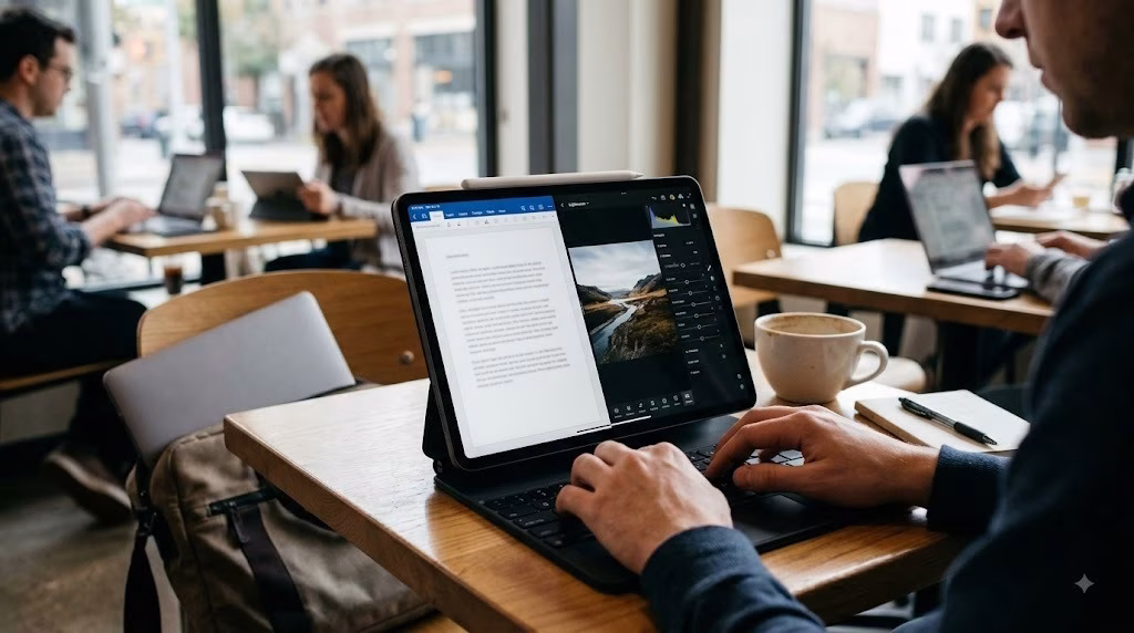 tablets for work