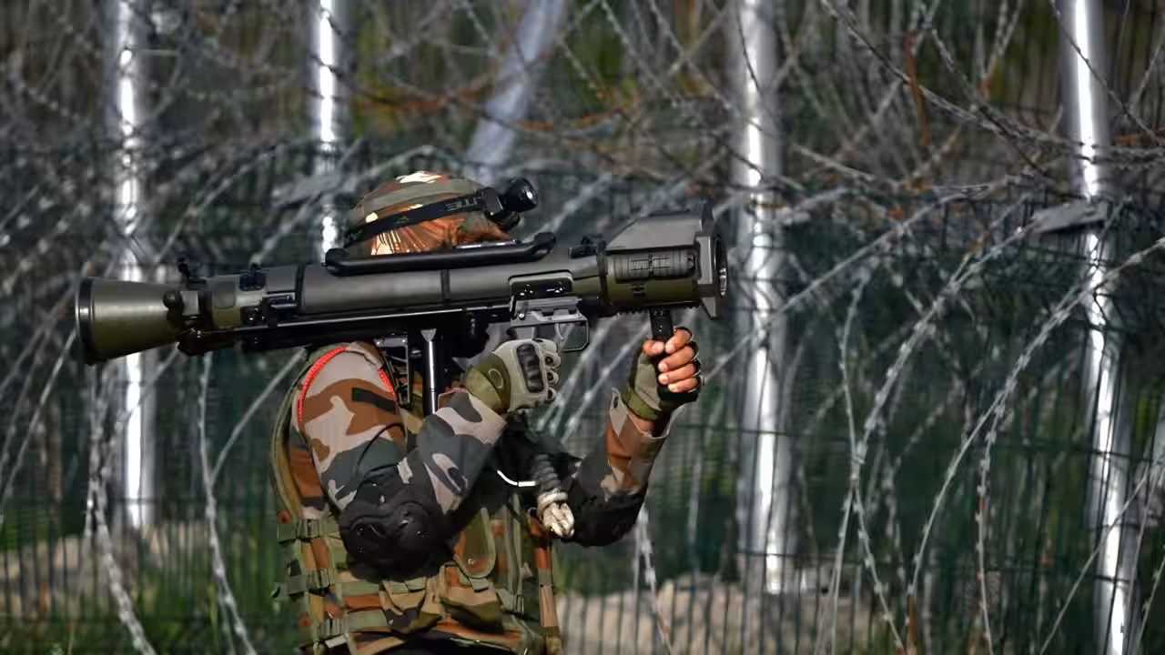 Carl-Gustaf MK-IV India Deal