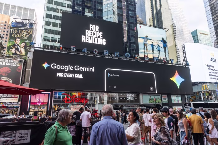 Google Gemini AI agents hack