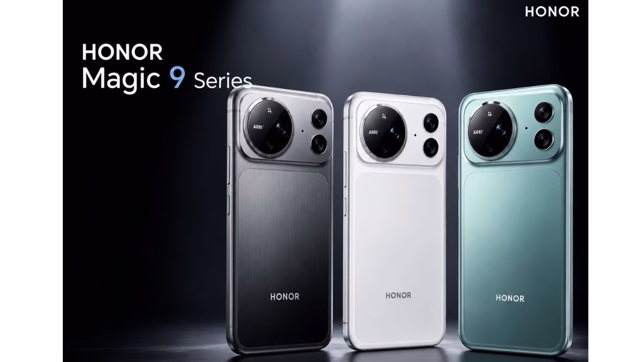 Honor Magic 9 series full specs