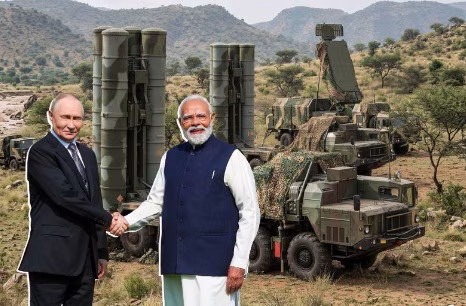 India S-400 deal