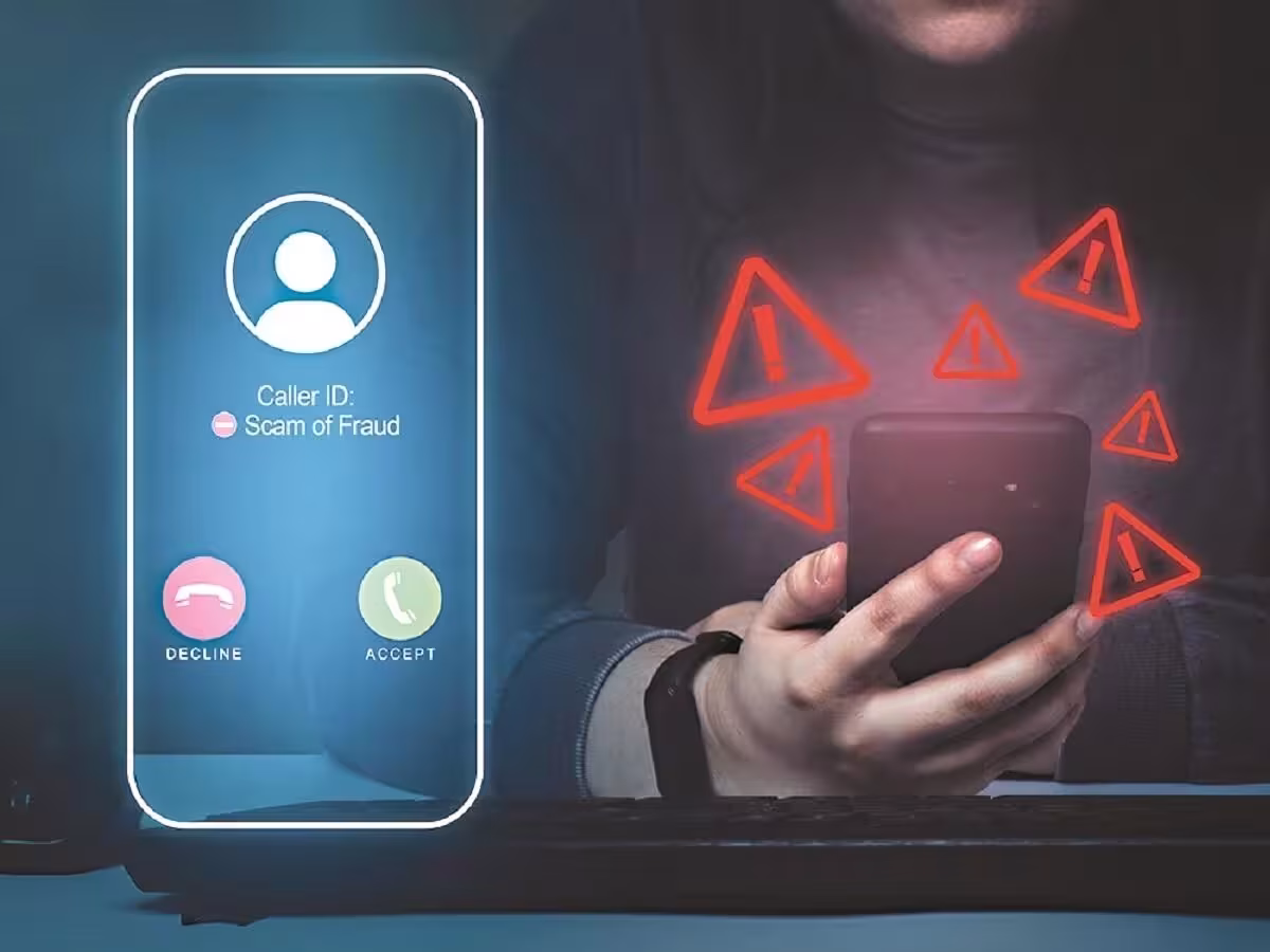 India caller ID spam reports