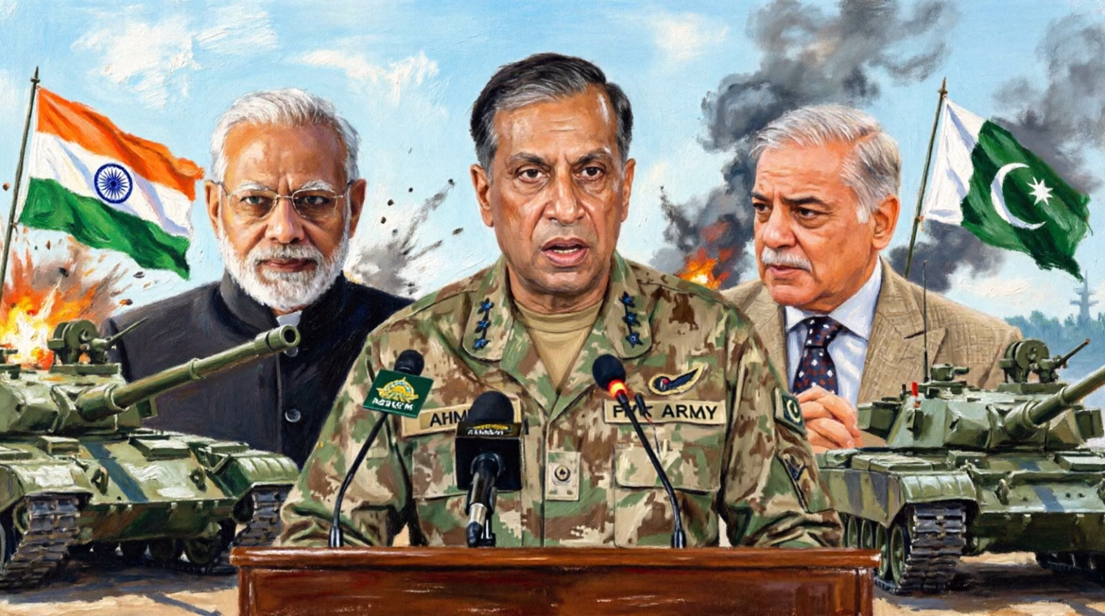 India's Firepower Advantage