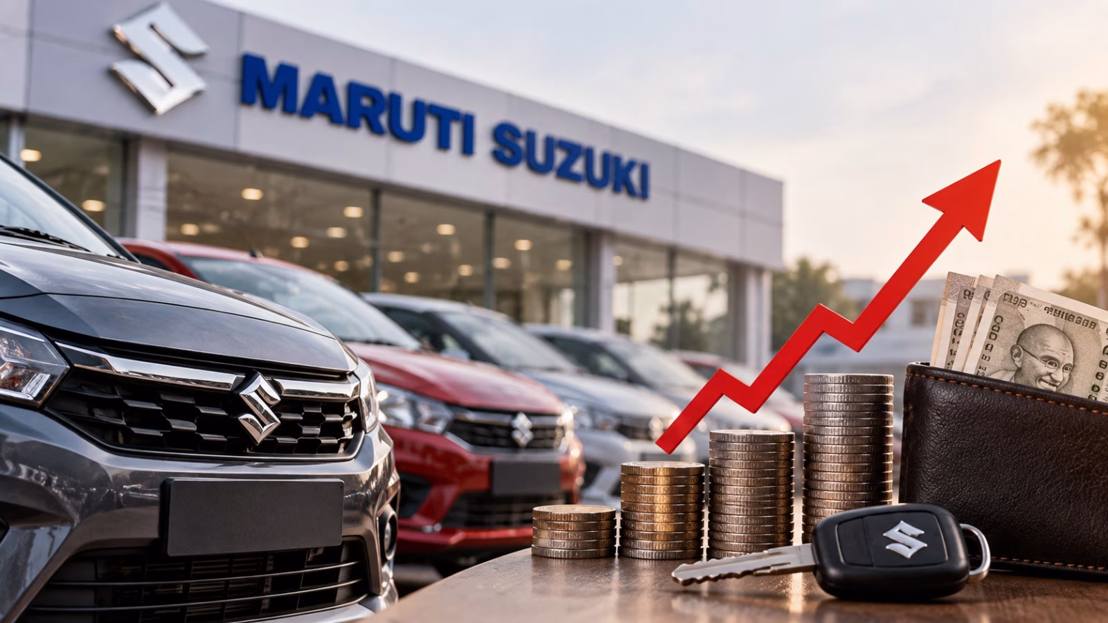 Maruti Suzuki price hike