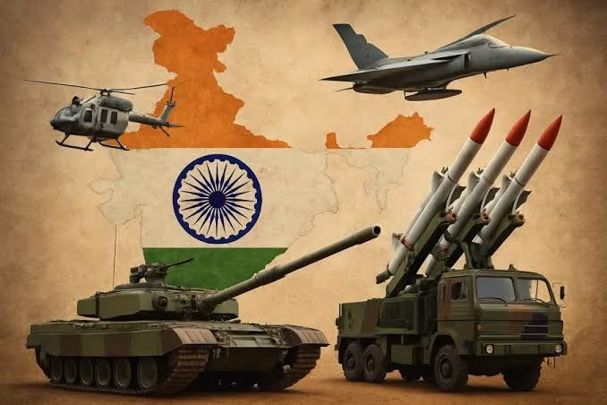 Op Sindoor India Defence Modernisation