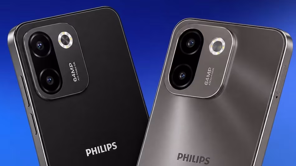 Philips 5G phone launch India